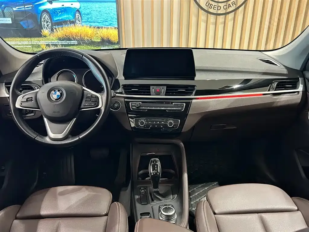 BMW X1 2021 из CN, фото 8