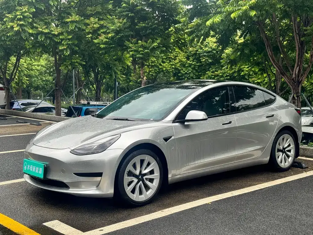 Tesla Model 3 — фото 1