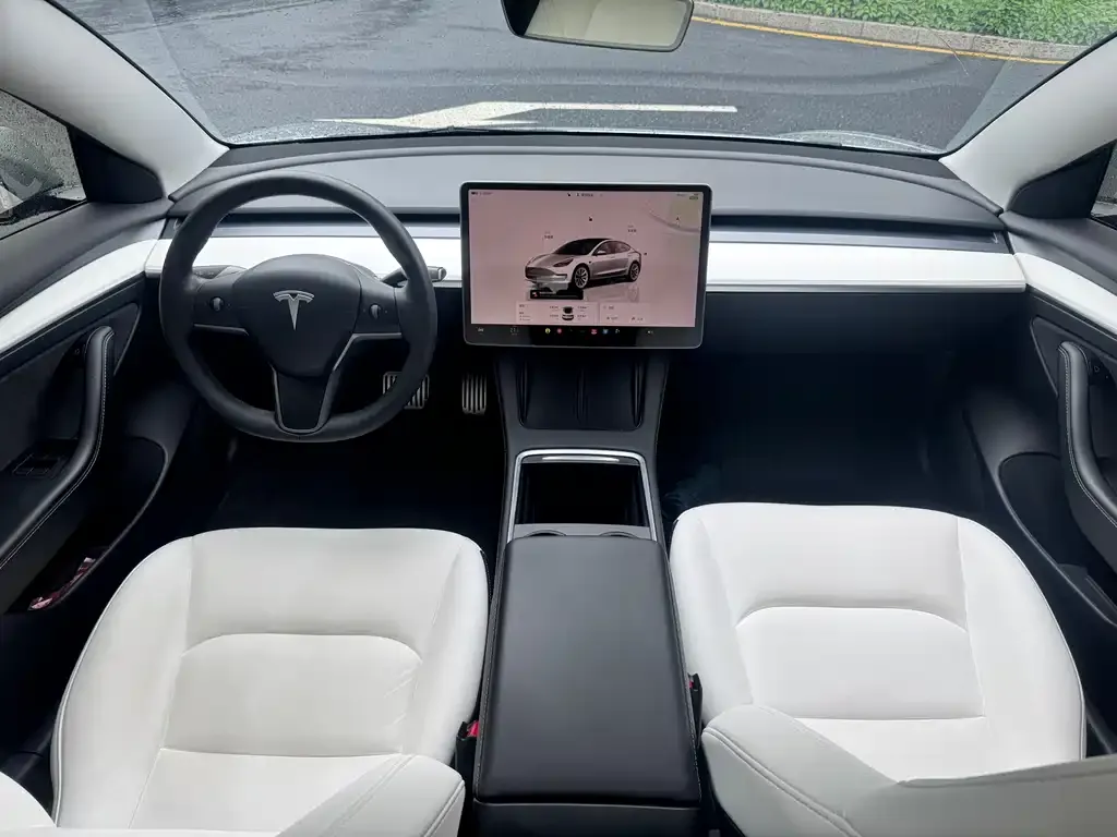 Tesla Model 3 — фото 2