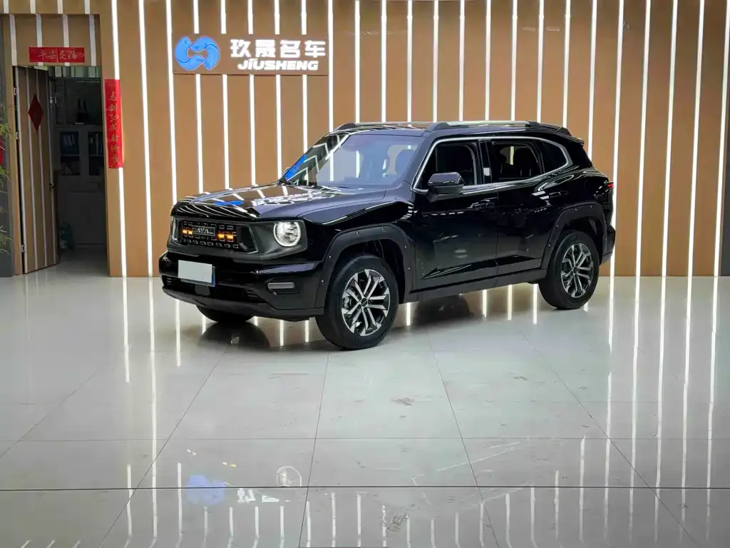 Haval H7 (Big Dog Plus) — фото 1