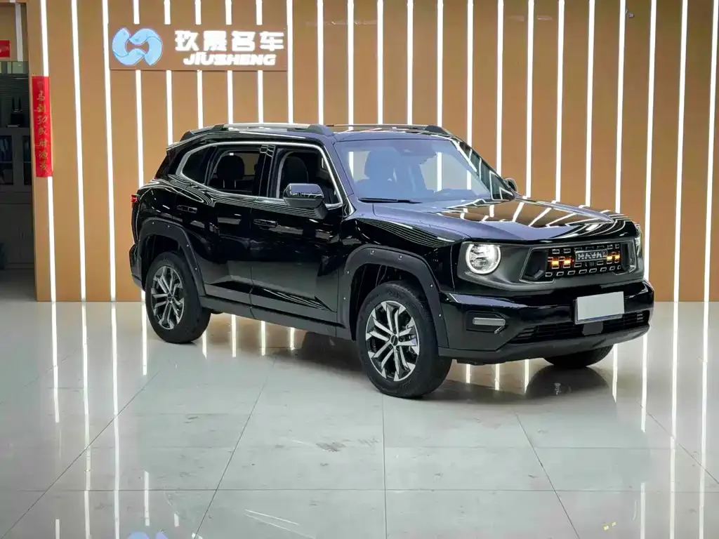 Haval H7 (Big Dog Plus) — фото 4