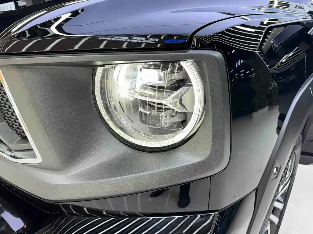 Haval H7 (Big Dog Plus) — фото 3