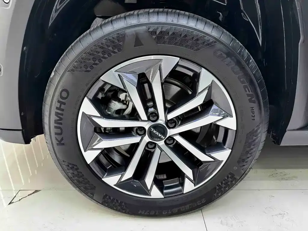 Haval H7 (Big Dog Plus) — фото 6