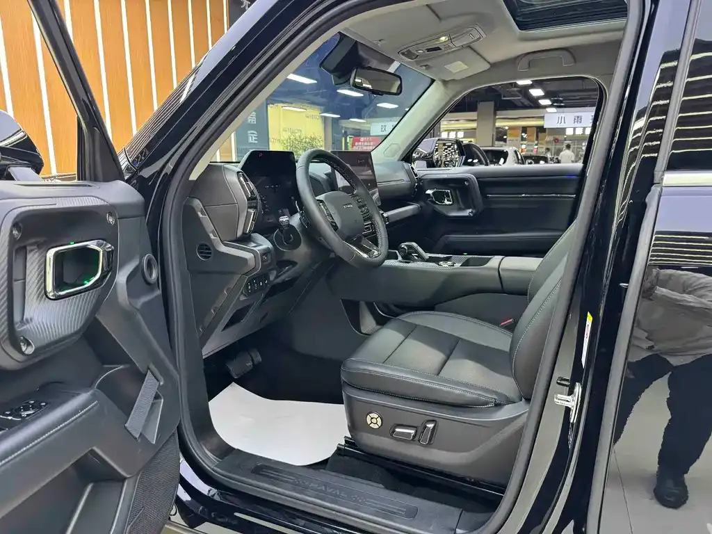 Haval H7 (Big Dog Plus) — фото 9