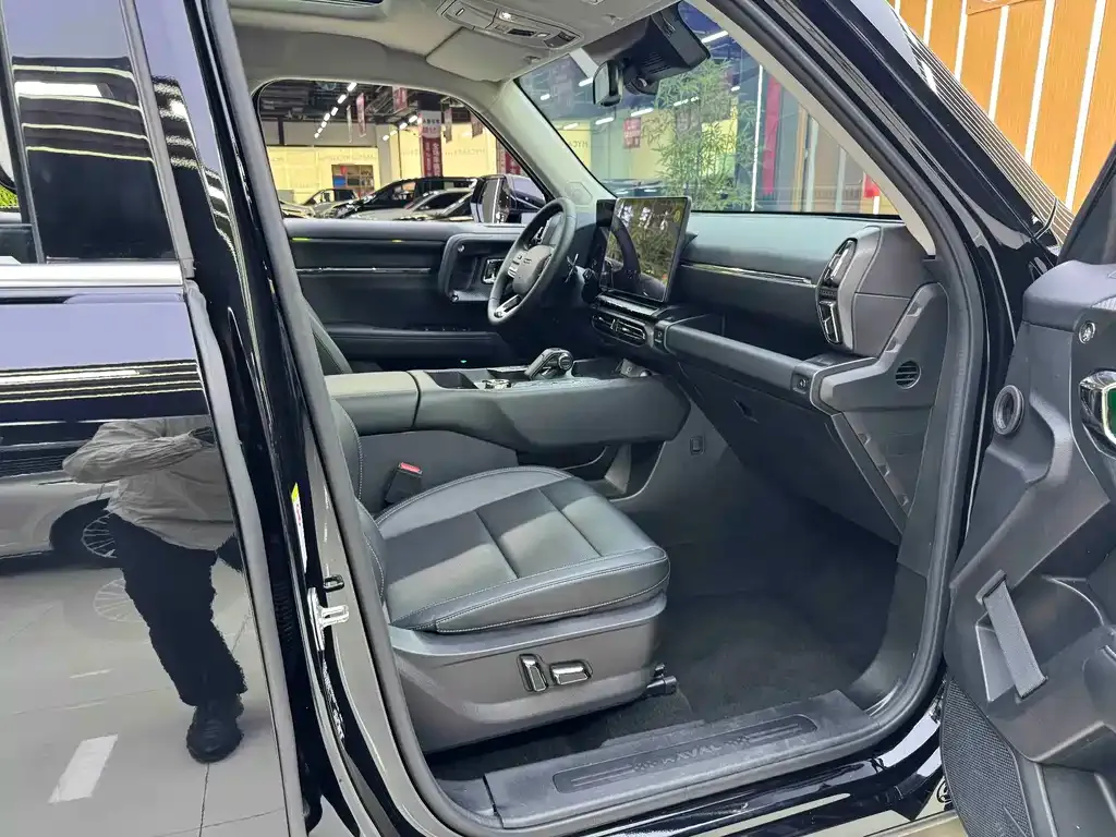 Haval H7 (Big Dog Plus) — фото 10