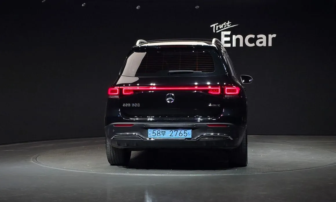 Mercedes-Benz EQB 2023 из KR, фото 6