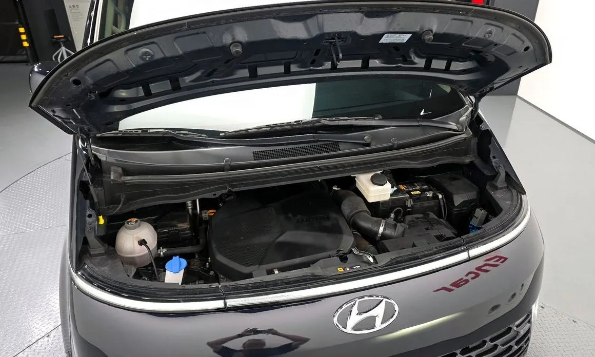 Hyundai Staria — фото 10