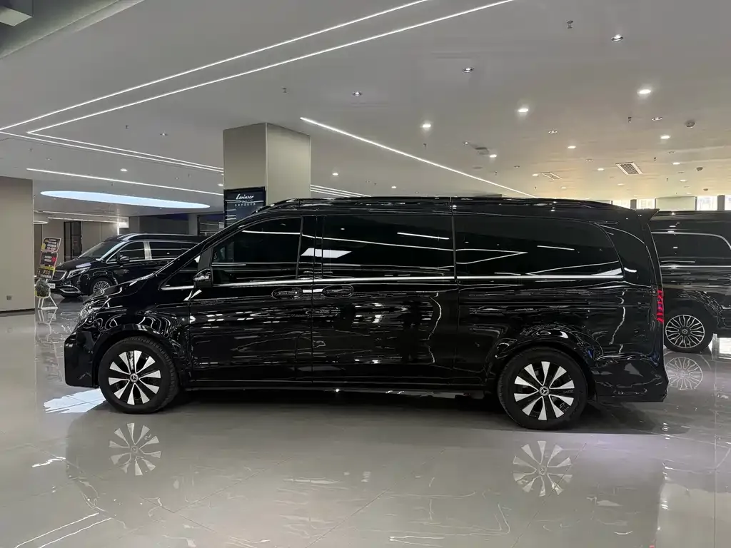 Mercedes-Benz Vito — фото 2