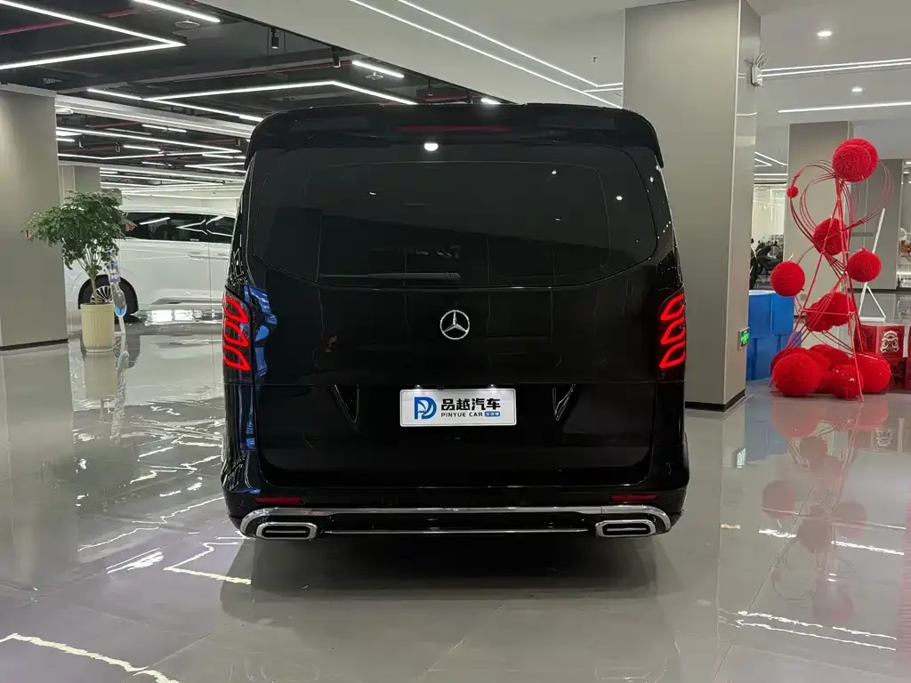 Mercedes-Benz Vito — фото 6