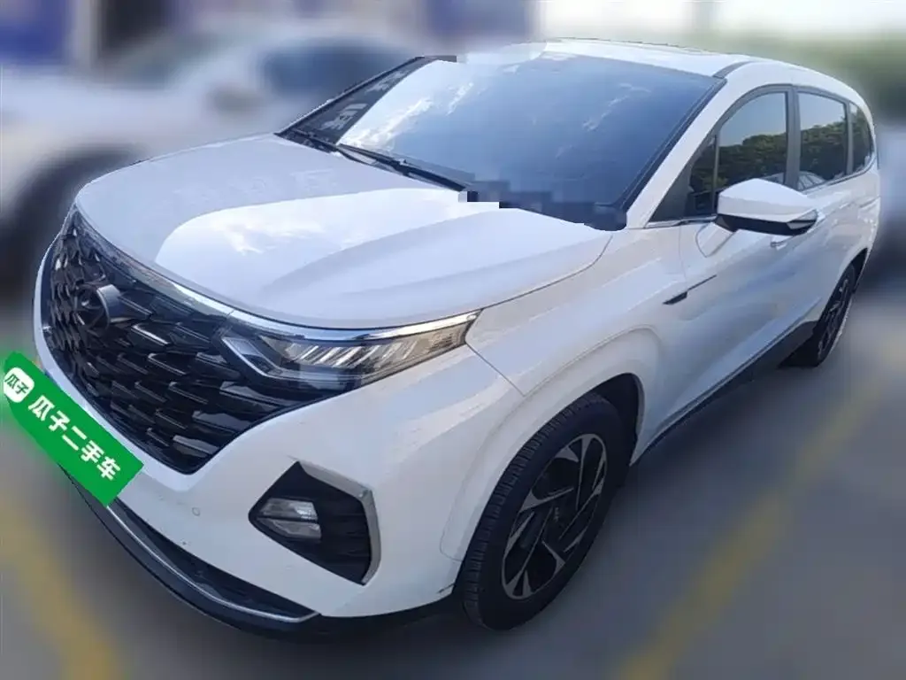 Hyundai Custo