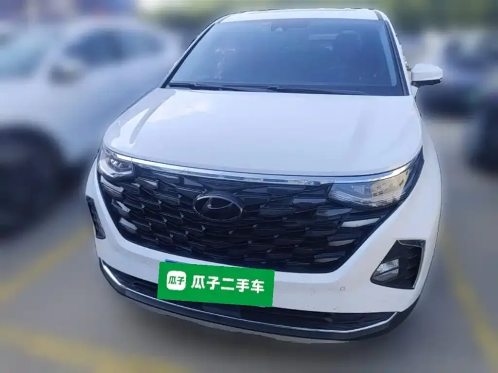 Hyundai Custo 2024 из CN, фото 7