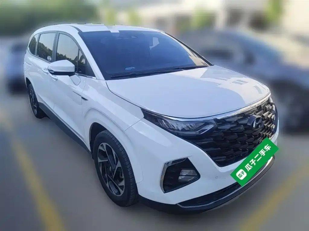 Hyundai Custo 2024 из CN, фото 5
