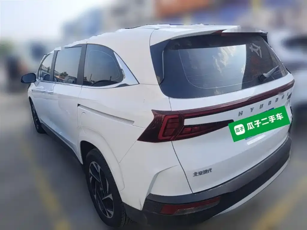 Hyundai Custo 2024 из CN, фото 2