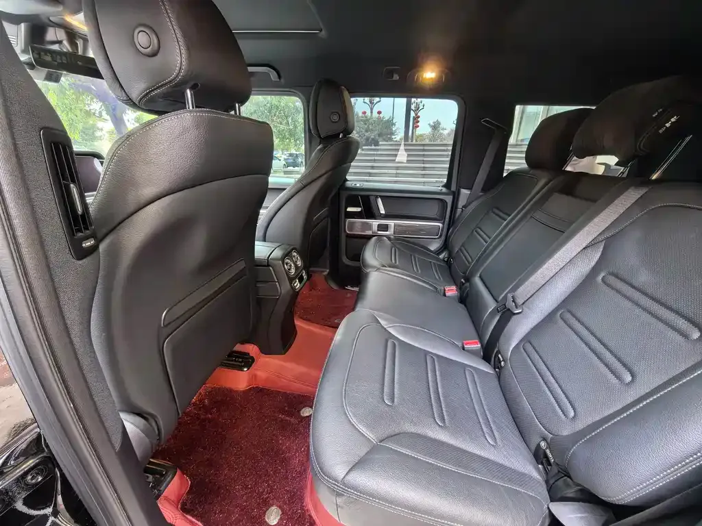 Mercedes-Benz G-Class 2021 из CN, фото 4