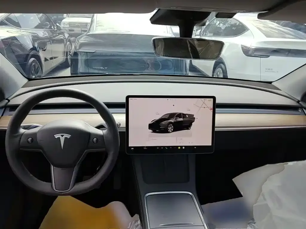 Tesla Model Y — фото 2