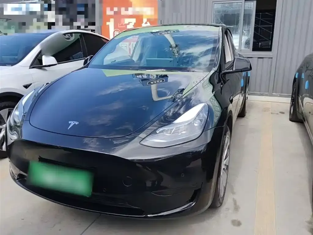 Tesla Model Y — фото 7