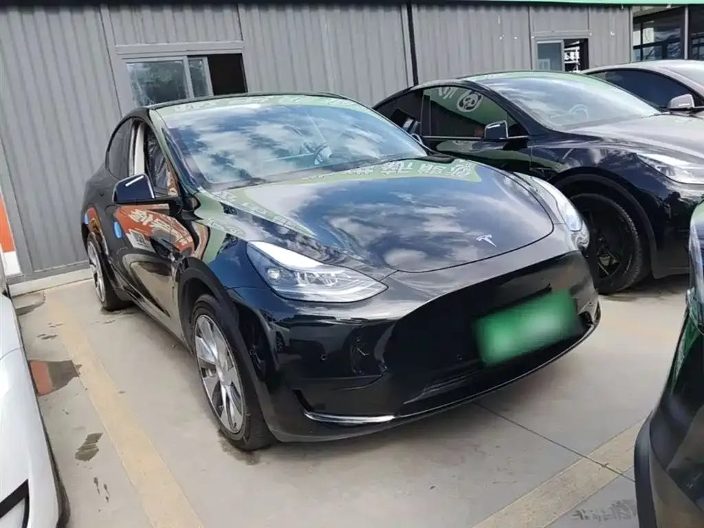 Tesla Model Y — фото 8