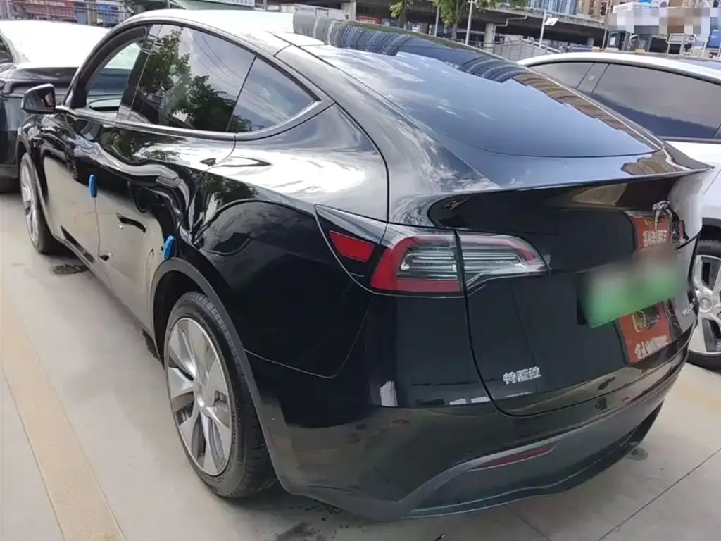 Tesla Model Y — фото 10