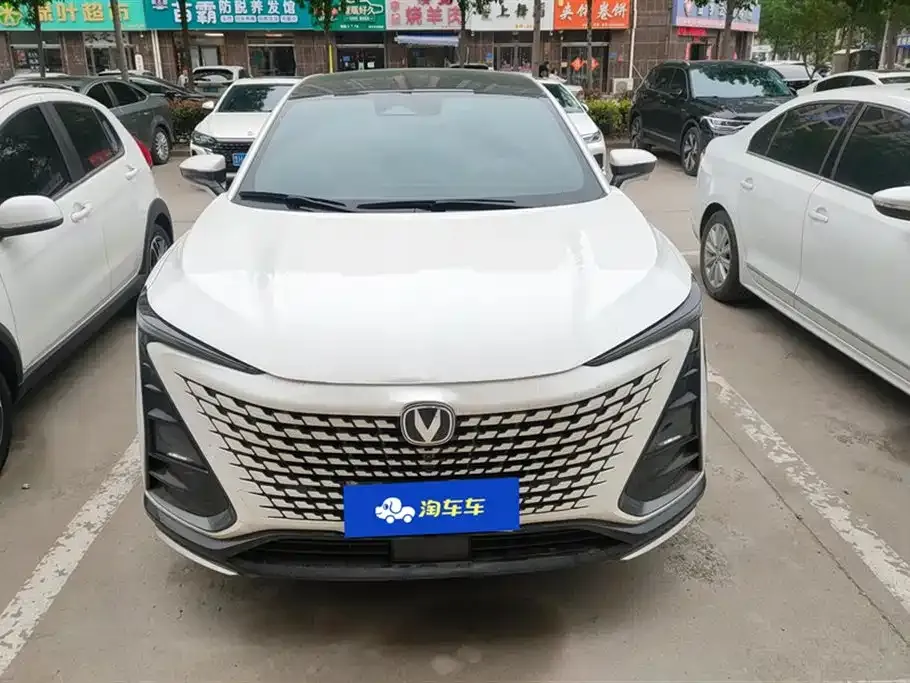 Changan UNI-T 2023 из CN, фото 5