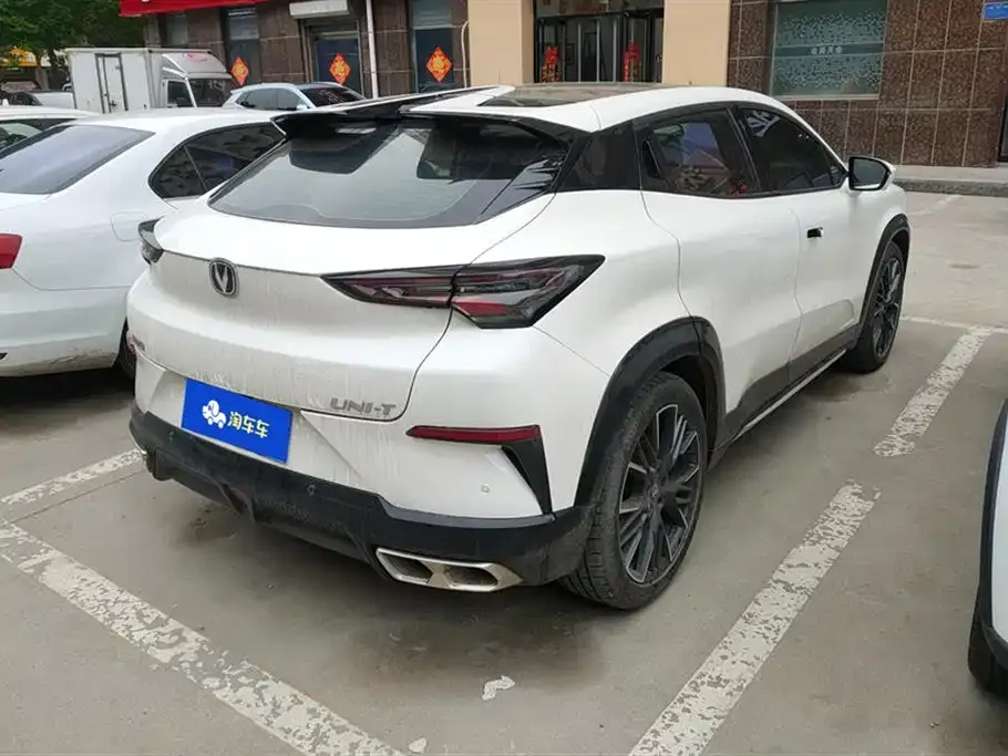 Changan UNI-T 2023 из CN, фото 7