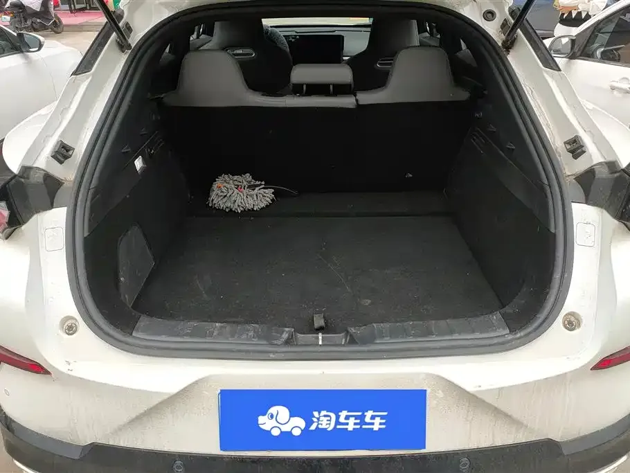Changan UNI-T 2023 из CN, фото 3