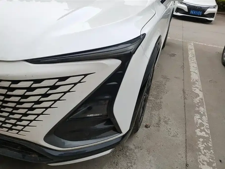 Changan UNI-T 2023 из CN, фото 9