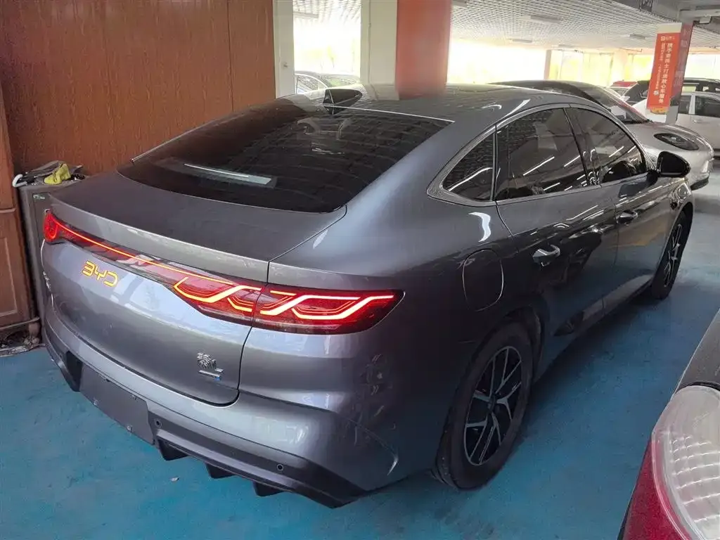 BYD Qin L — фото 3