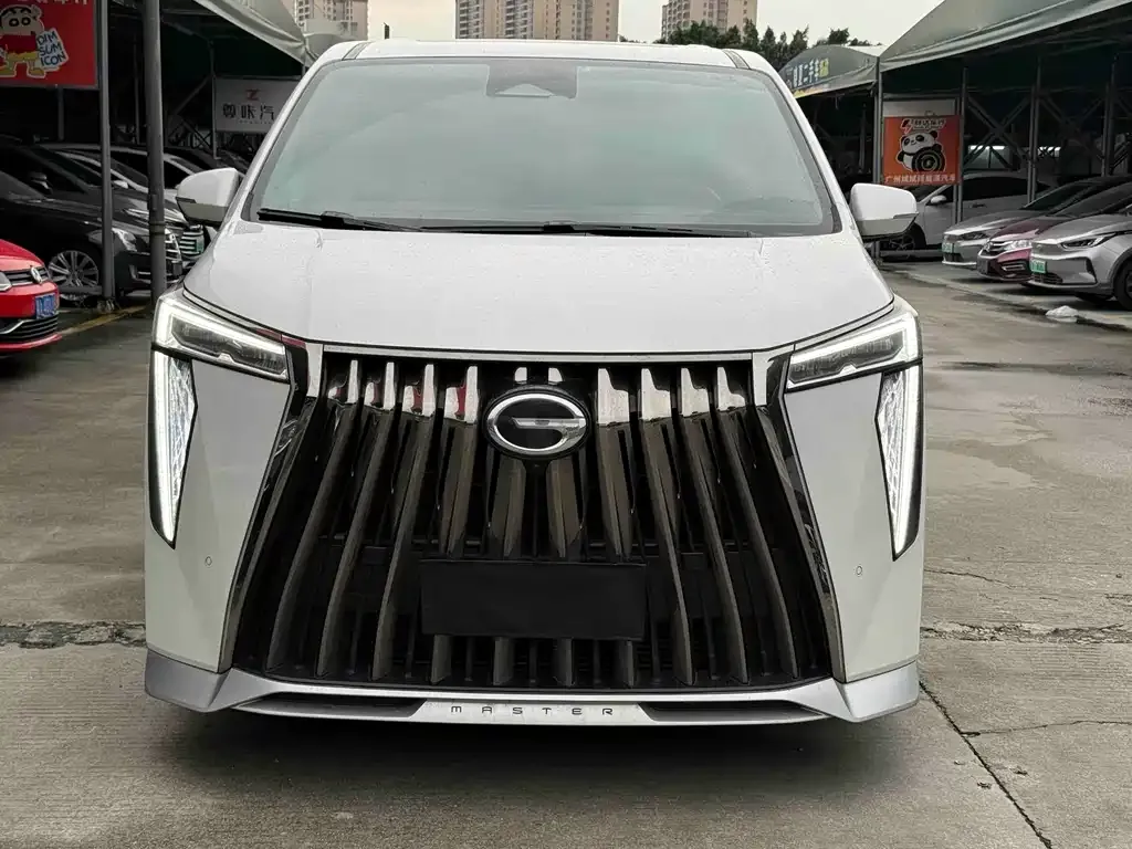 GAC Motor Trumpchi M8 — фото 2