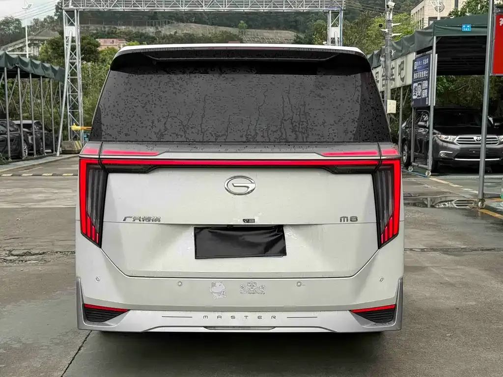 GAC Motor Trumpchi M8 — фото 10