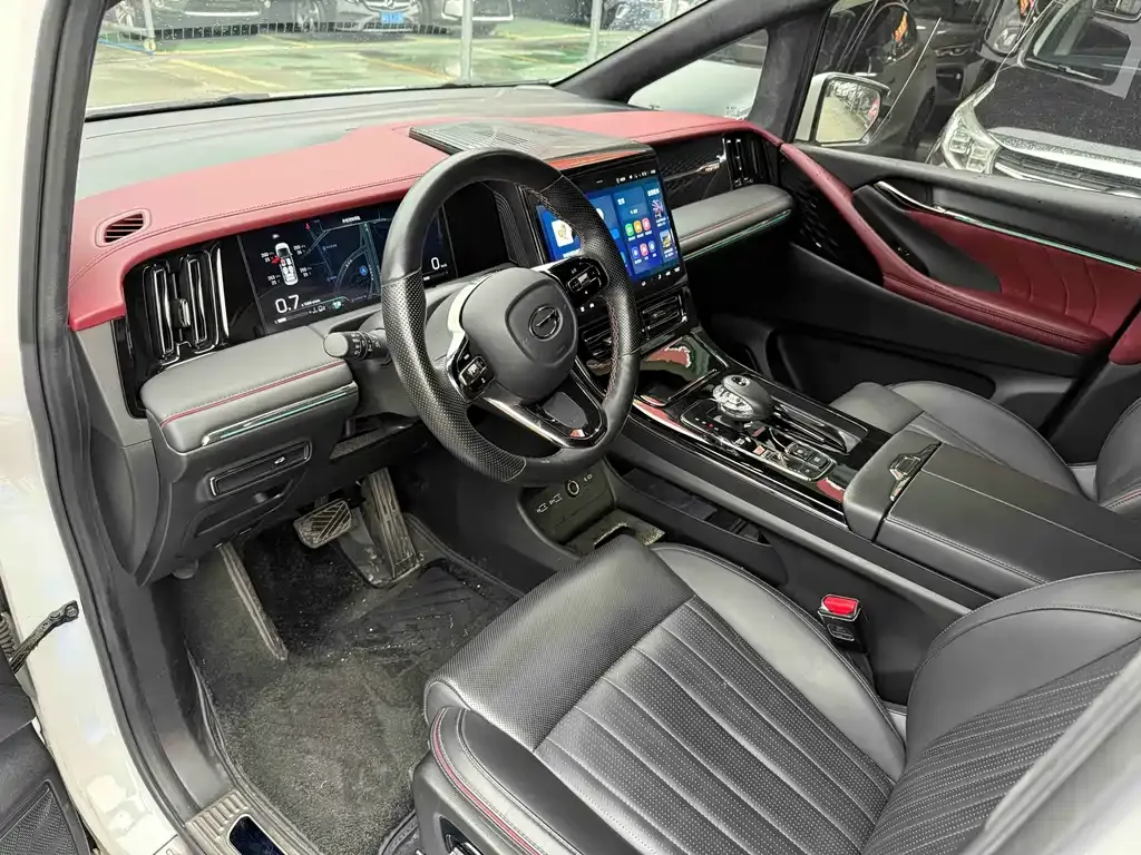 GAC Motor Trumpchi M8 — фото 8