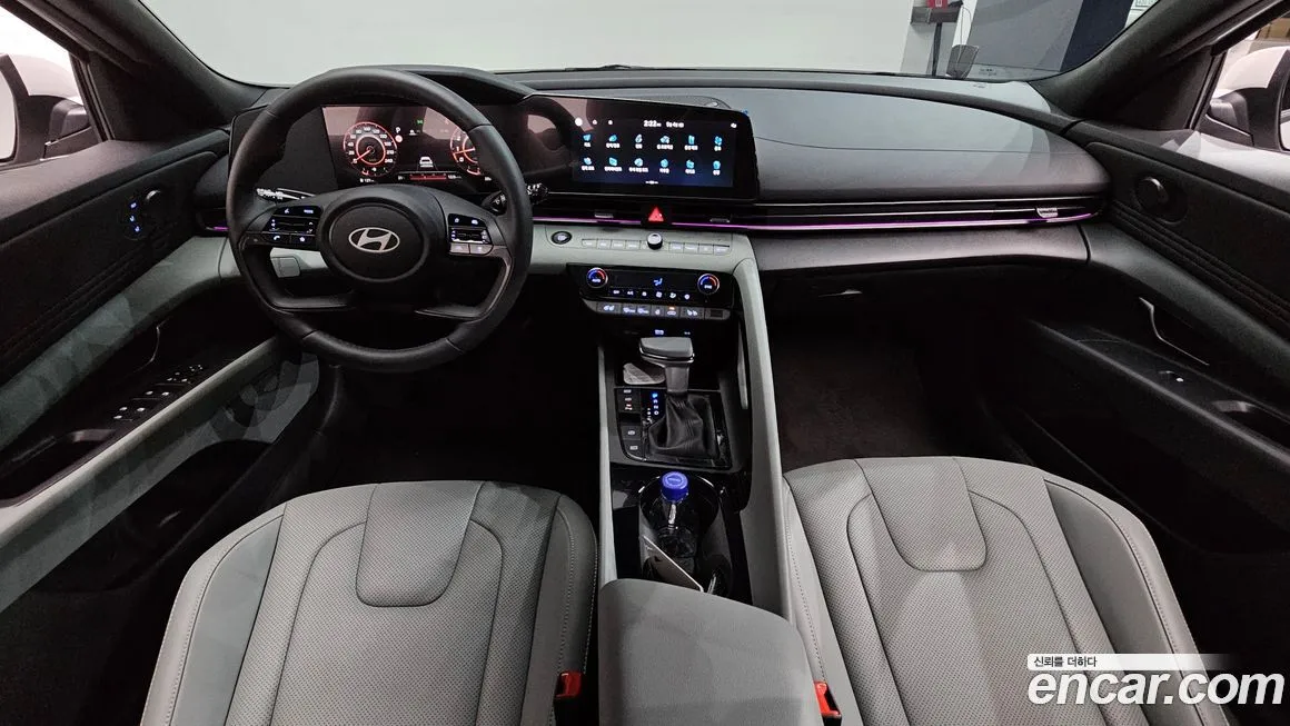 Hyundai AVANTE — фото 9