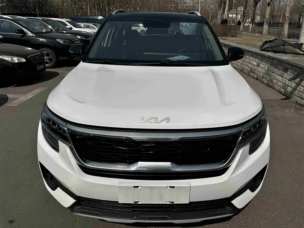 Kia KX3 2021 из CN, фото 8
