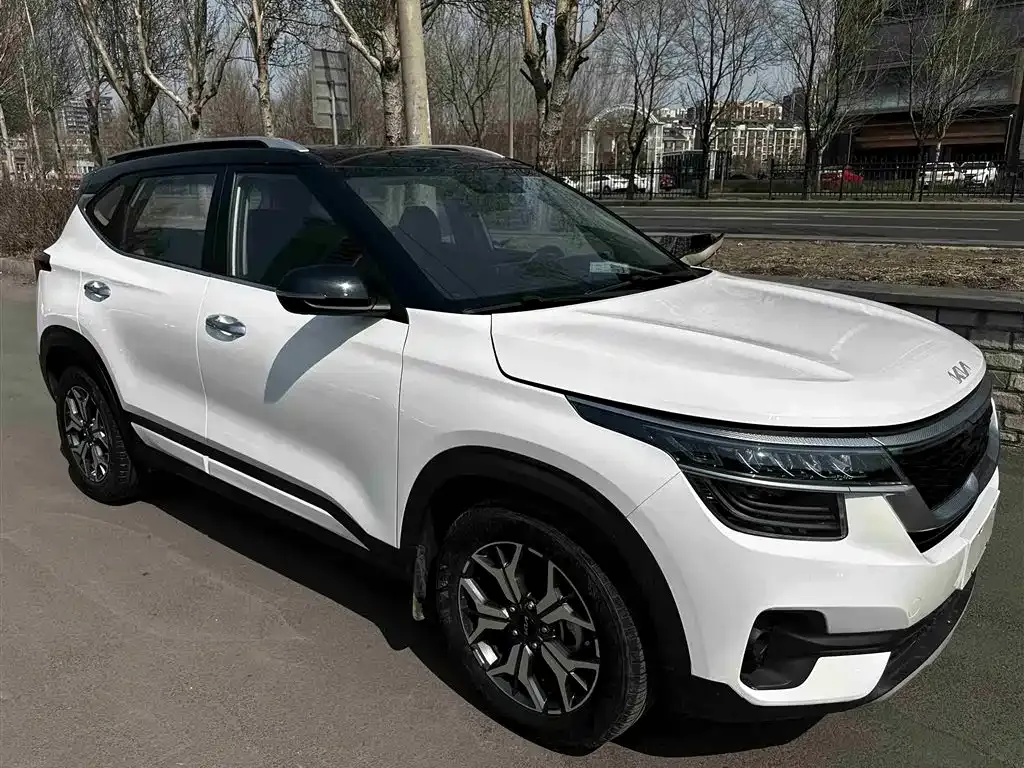 Kia KX3 2021 из CN, фото 3