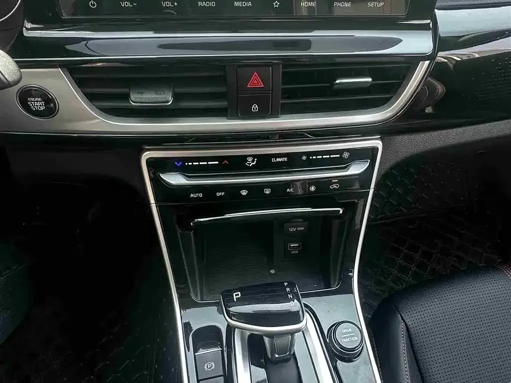 Kia KX3 2021 из CN, фото 7