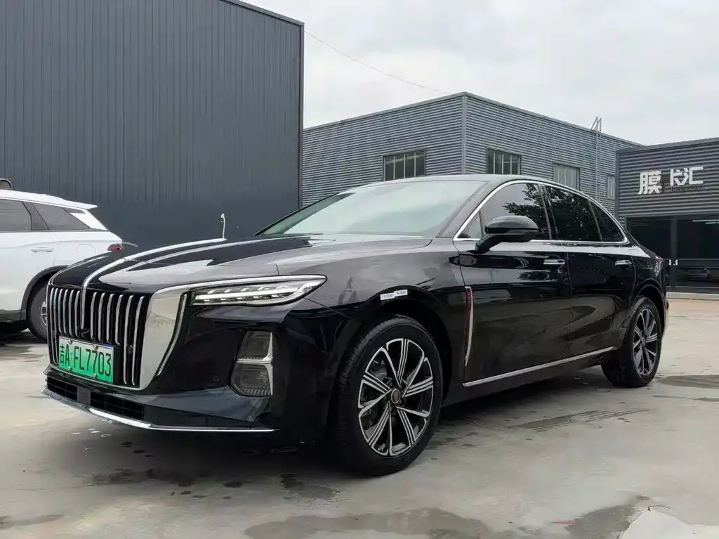 Hongqi H5 PHEV