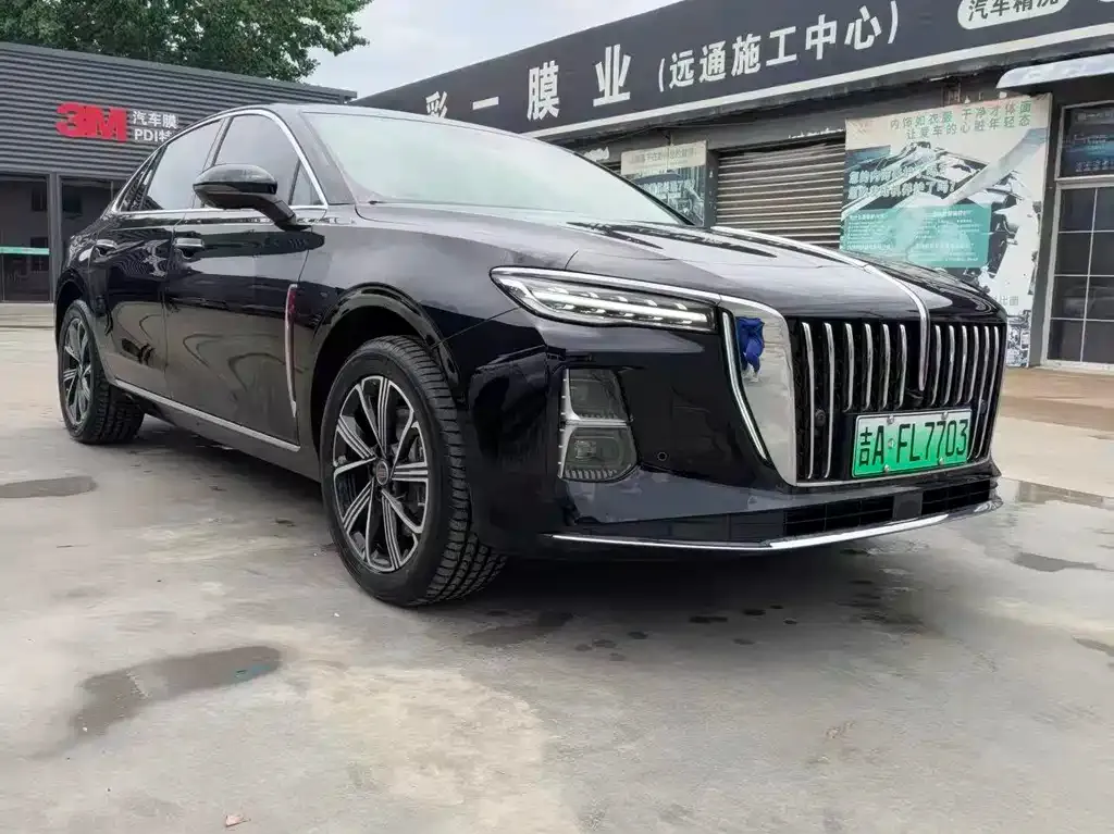 Hongqi H5 PHEV 2025 из CN, фото 2