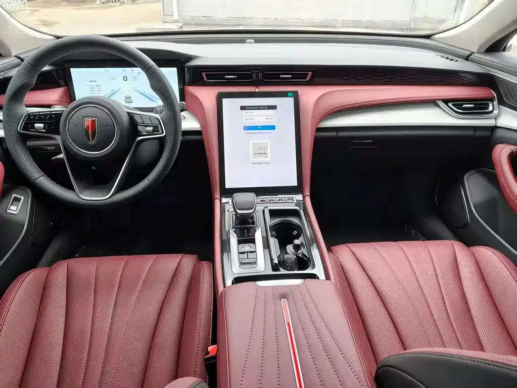 Hongqi H5 PHEV 2025 из CN, фото 7