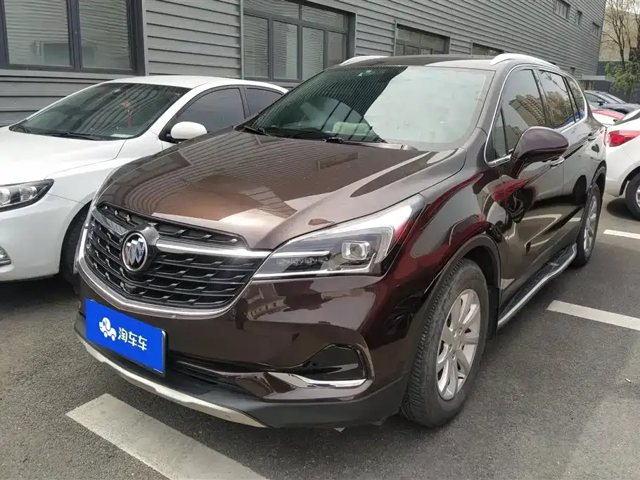 Buick Envision Plus — фото 1