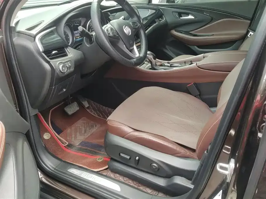 Buick Envision Plus — фото 9