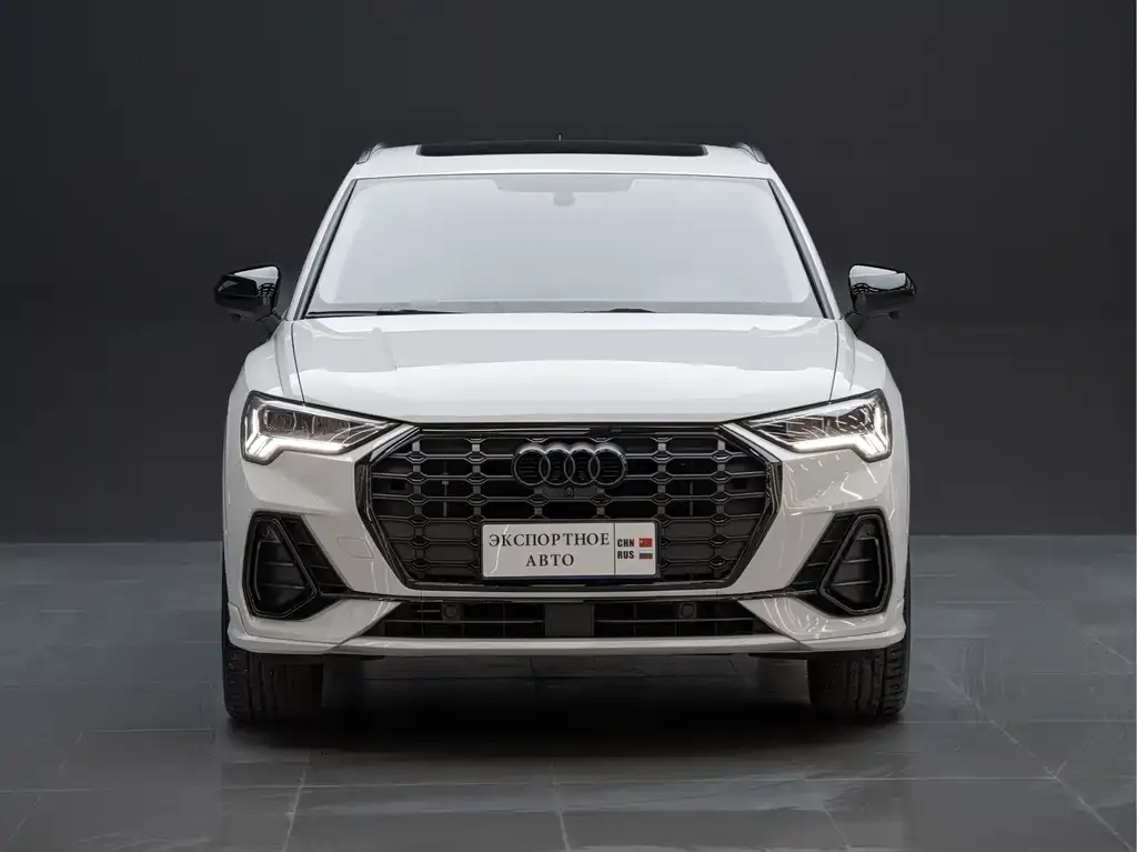 Audi Q3 — фото 5