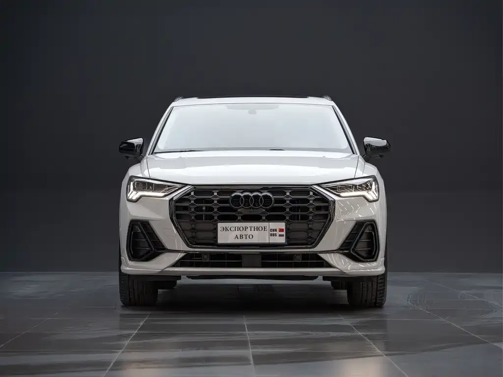 Audi Q3 — фото 10
