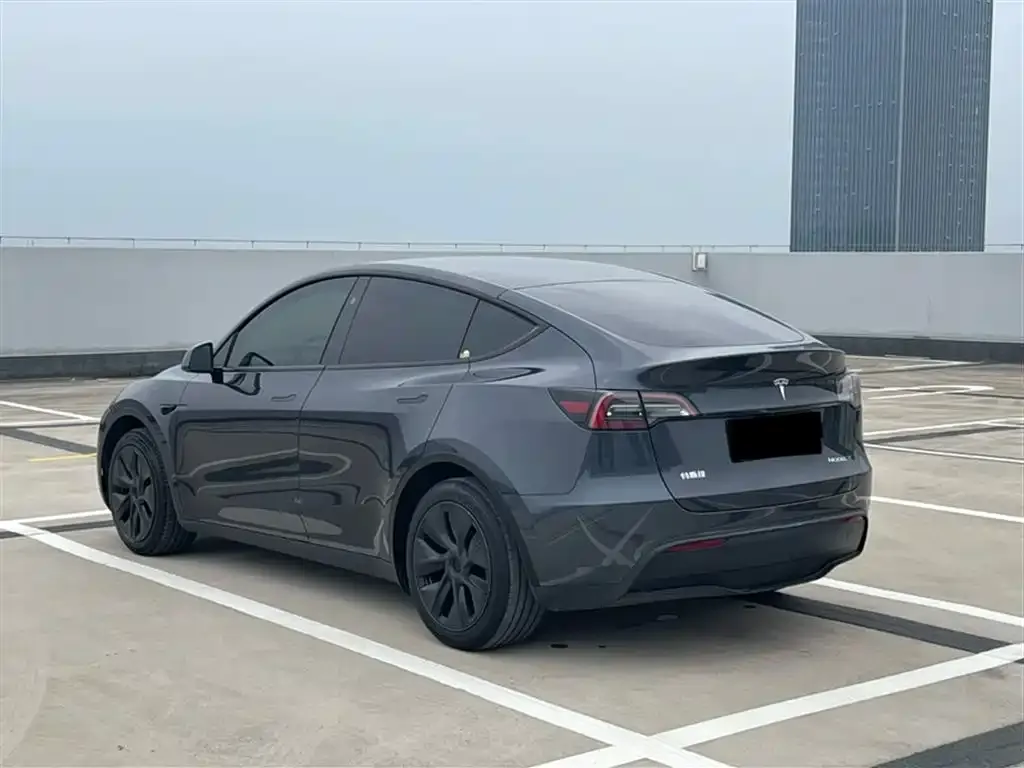 Tesla Model Y — фото 8