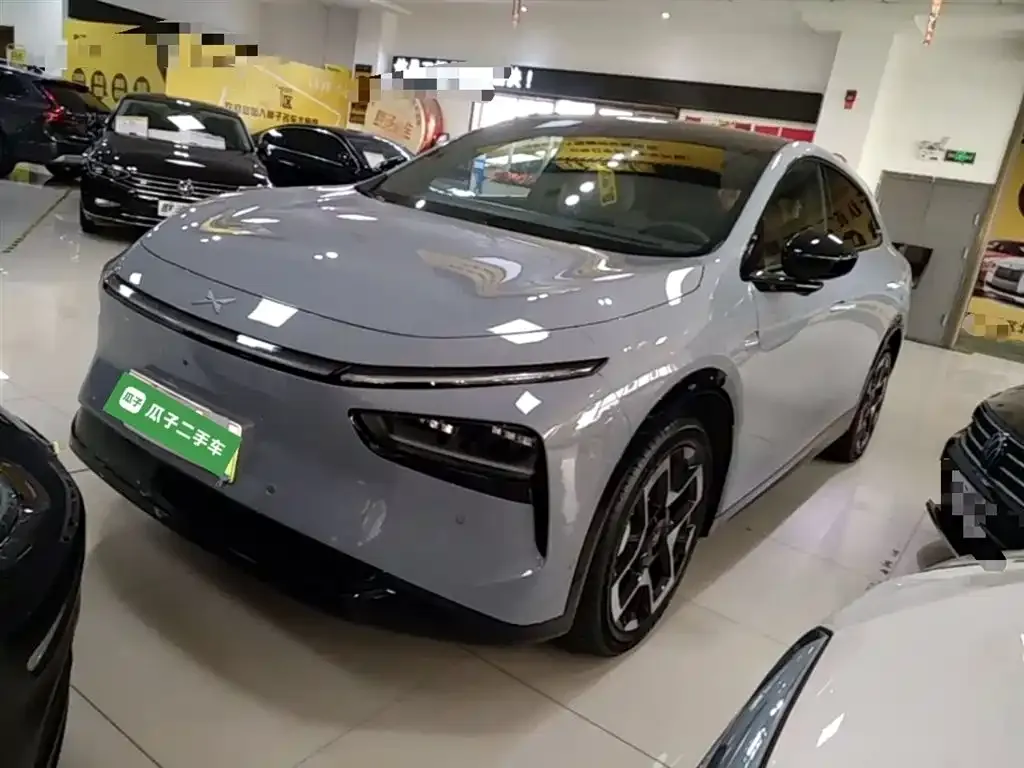 XPeng G7 — фото 1