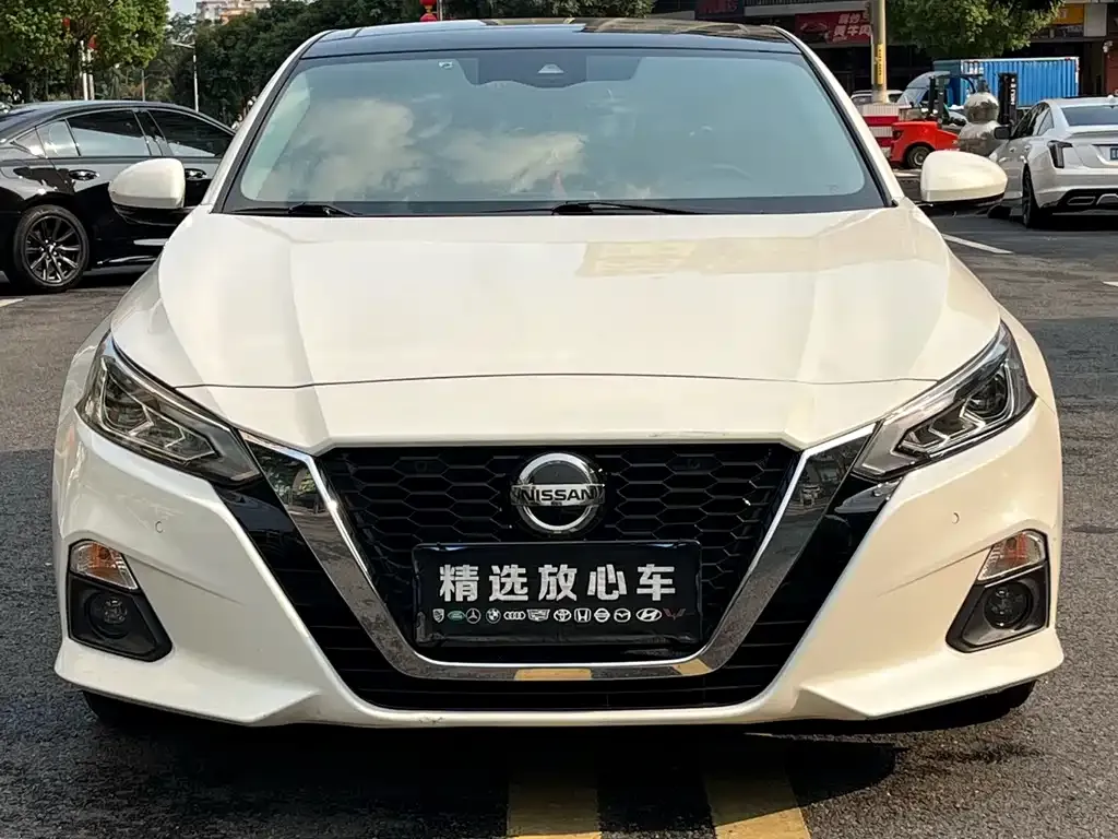 Nissan Teana — фото 3