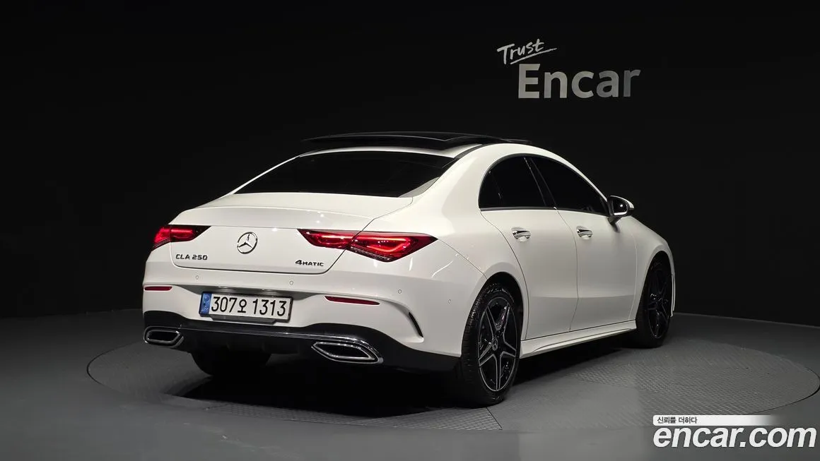 Mercedes-Benz CLA-Class — фото 2
