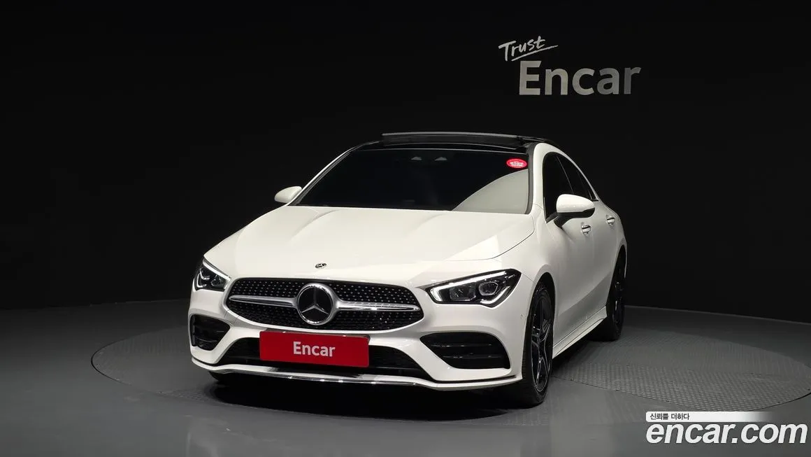 Mercedes-Benz CLA-Class — фото 6