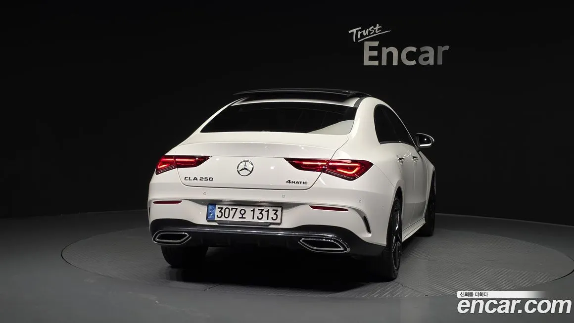 Mercedes-Benz CLA-Class — фото 3