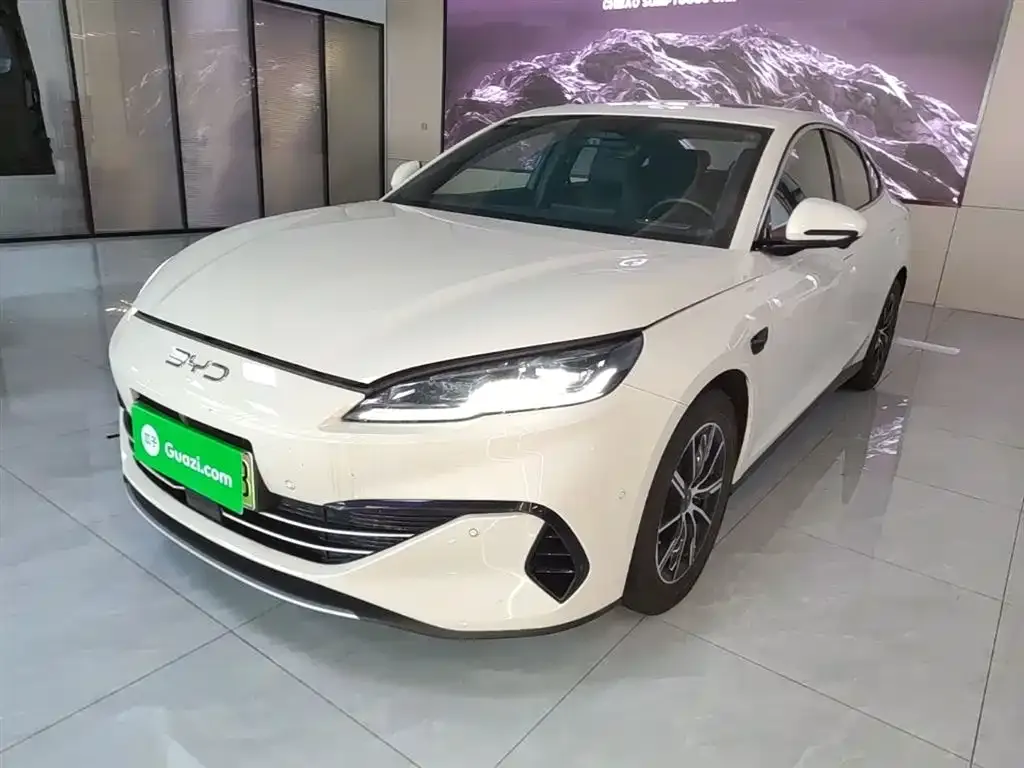BYD Seal 06 — фото 8