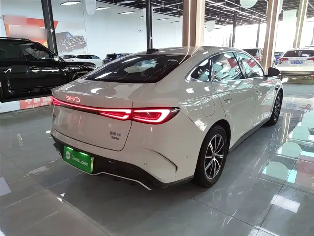BYD Seal 06 — фото 2