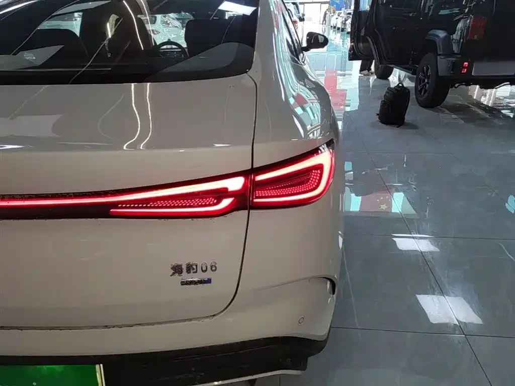 BYD Seal 06 — фото 10